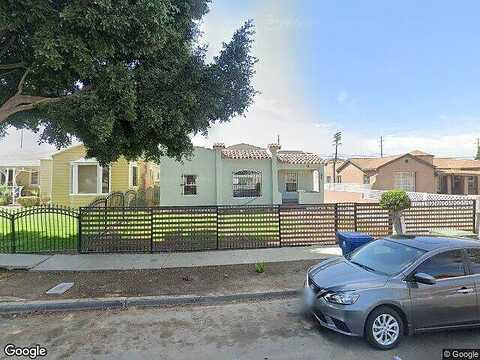 Hobart, LOS ANGELES, CA 90047