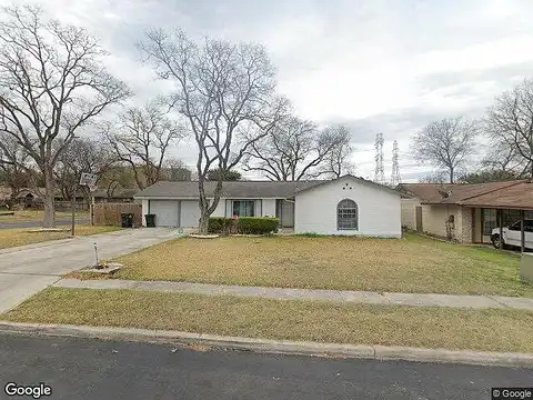 Glen Breeze, SAN ANTONIO, TX 78239