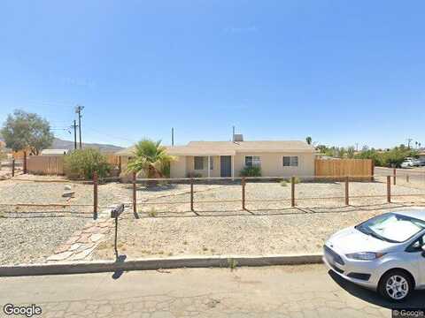 Yucca, TWENTYNINE PALMS, CA 92277