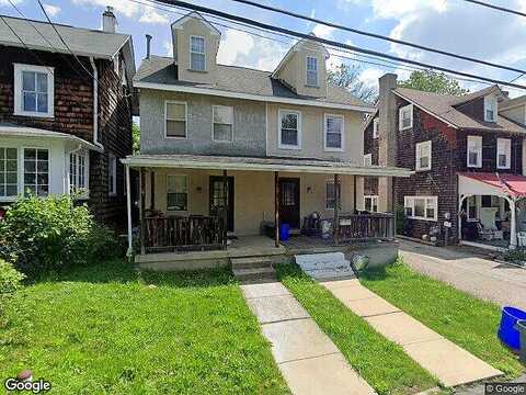 Miller, BRYN MAWR, PA 19010