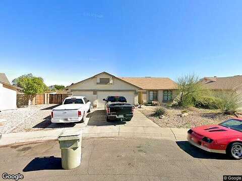 80Th, GLENDALE, AZ 85303