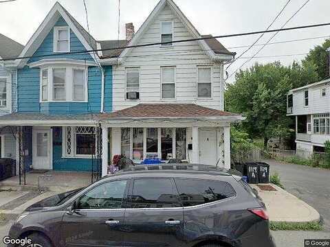 Race, POTTSVILLE, PA 17901