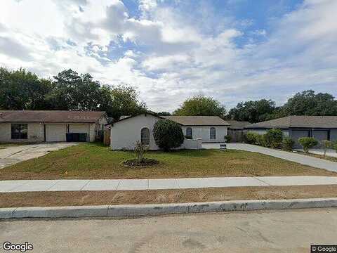 Patrick Henry, SAN ANTONIO, TX 78233