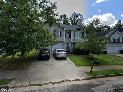 Citico River, UNION CITY, GA 30291