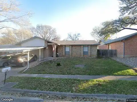Gary Cooper, SAN ANTONIO, TX 78240