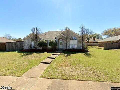 Tealridge, DESOTO, TX 75115