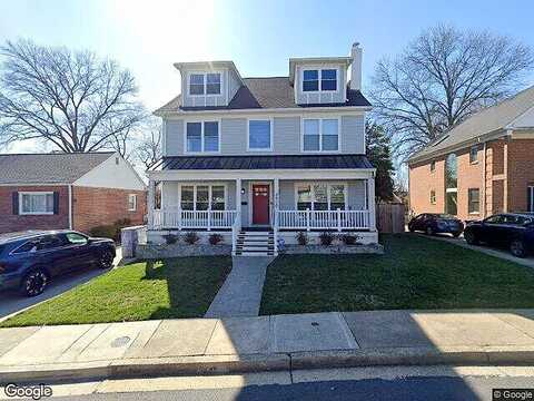 18Th, ARLINGTON, VA 22207