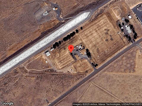 State Highway 28, SOAP LAKE, WA 98851