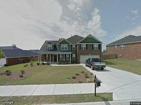 Dave Macdonald, HEPHZIBAH, GA 30815