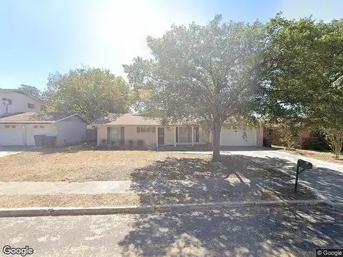 Hall Park, SAN ANTONIO, TX 78218