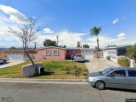 Dalesford, LA PUENTE, CA 91744