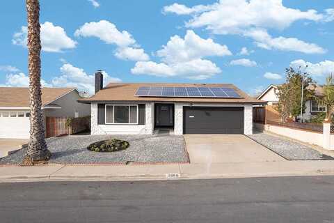 Coldwell, SAN DIEGO, CA 92154