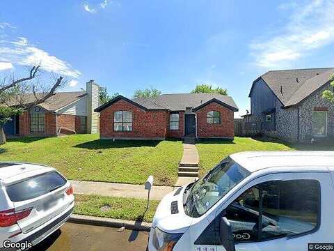 O B Crowe, DALLAS, TX 75227
