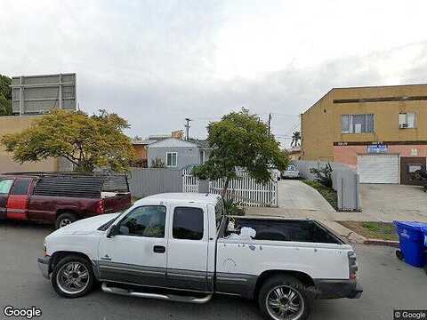 38Th, SAN DIEGO, CA 92105