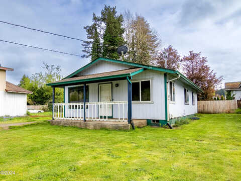 Logsden, SILETZ, OR 97380