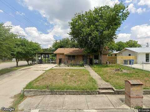 Park, SAN ANTONIO, TX 78237