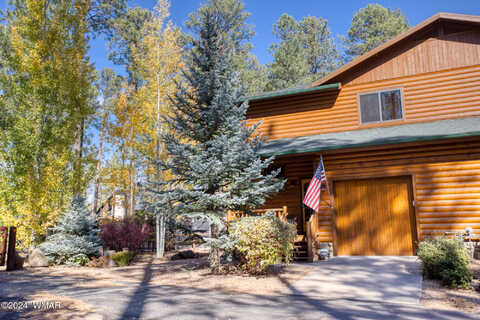 Buck Crossing, PINETOP, AZ 85935