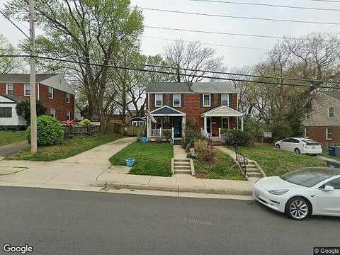 Fort, ALEXANDRIA, VA 22303