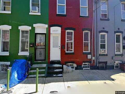 Orianna, PHILADELPHIA, PA 19133