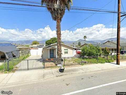 9Th, SAN BERNARDINO, CA 92410