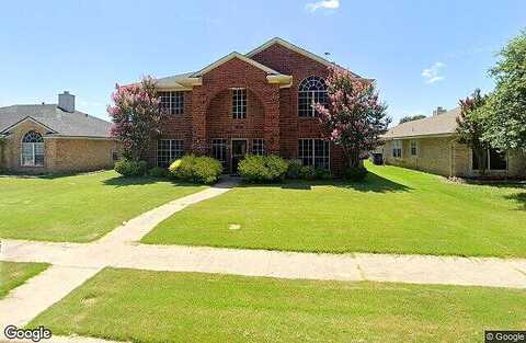 Buck, MESQUITE, TX 75181
