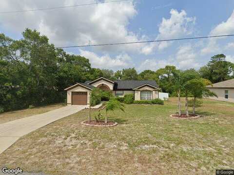 Lake Forest, SPRING HILL, FL 34609