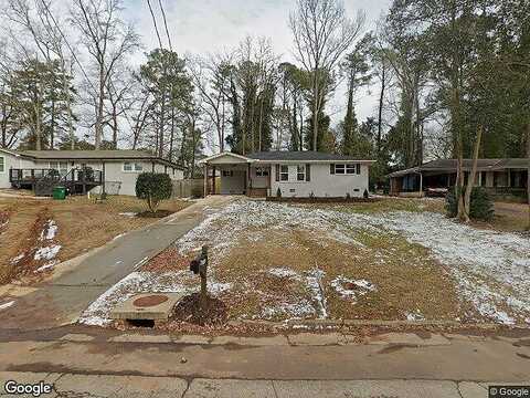 Barbara, DECATUR, GA 30032