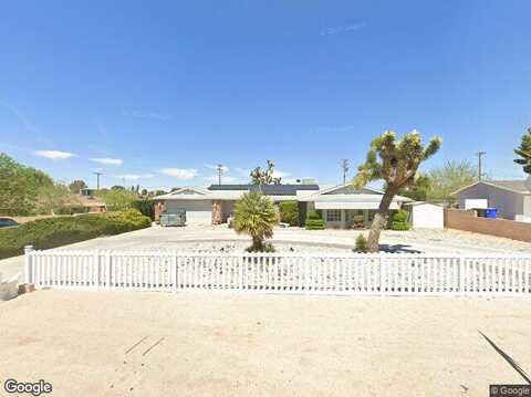 Sitting Bull, APPLE VALLEY, CA 92308