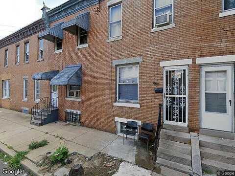 Pacific, PHILADELPHIA, PA 19134