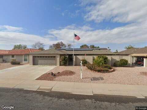 Country Club, SUN CITY, AZ 85373