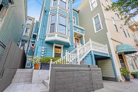 Pierce, SAN FRANCISCO, CA 94115