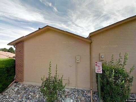 Shane, COLORADO SPRINGS, CO 80907