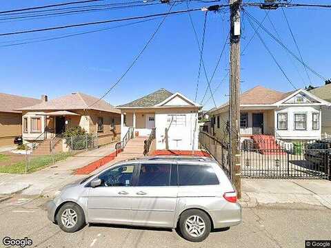 40Th, OAKLAND, CA 94601