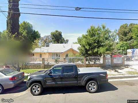 Norris, SYLMAR, CA 91342
