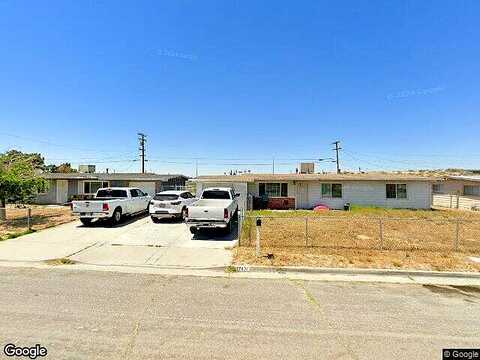 Sierra View, BORON, CA 93516