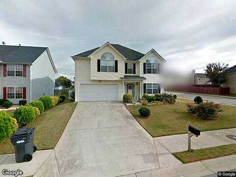 Ivey, MCDONOUGH, GA 30253