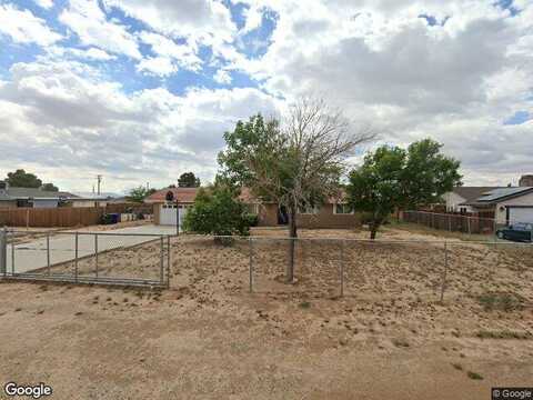 Balsa, APPLE VALLEY, CA 92308
