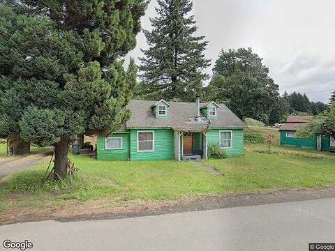 Mitchell, FALLS CITY, OR 97344