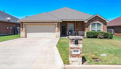 Flat Water, ABILENE, TX 79602