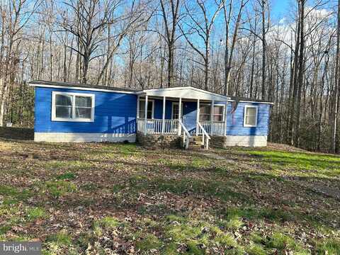 Partlow, PARTLOW, VA 22534