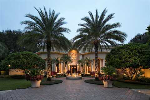 Isleworth Country Club, WINDERMERE, FL 34786