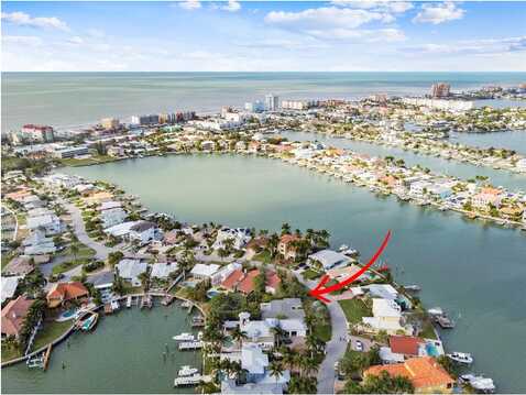 Bath Club, NORTH REDINGTON BEACH, FL 33708