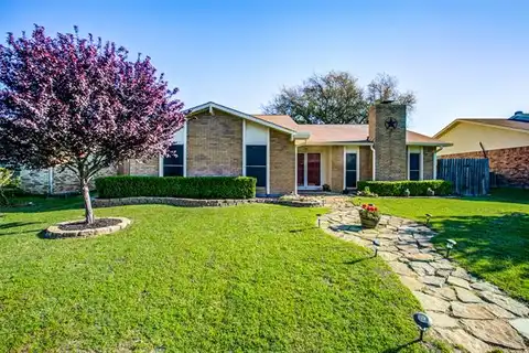 Sam Rayburn, CARROLLTON, TX 75007
