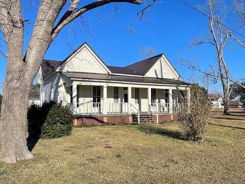 Third, ALAMO, GA 30411