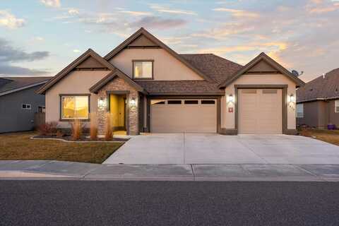 Wild Canyon, RICHLAND, WA 99354