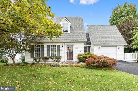 Middle, WINCHESTER, VA 22601