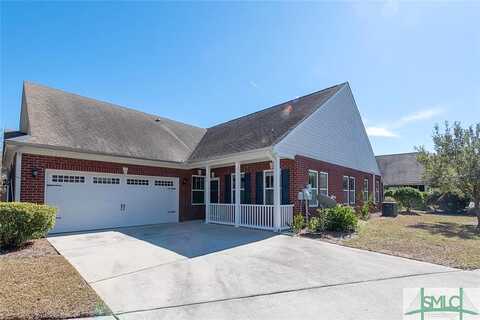 Regency, POOLER, GA 31322