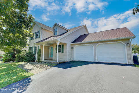 Abbey, DANVILLE, PA 17821
