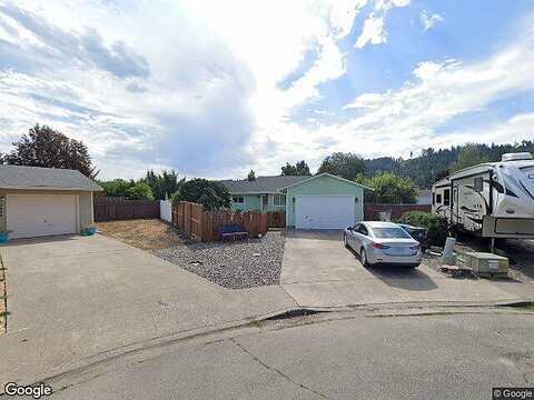 Grove Lane, SUTHERLIN, OR 97479