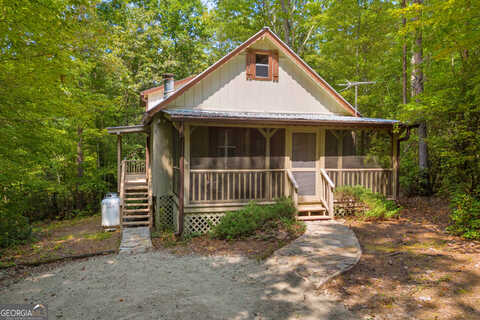 Deer Track, SAUTEE NACOOCHEE, GA 30571
